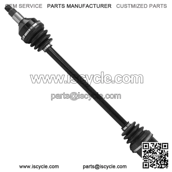 Front CV Axle For Arctic Cat Wildcat 4X 1000 2016-2018 Left or Right - Image 5