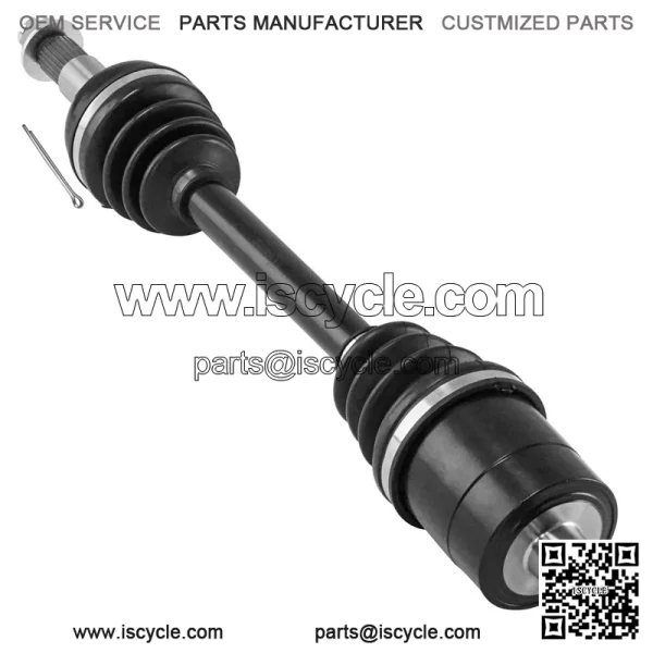 Rear Left CV Axle For Can-Am Renegade 1000R 570 XMR 2019-2024 / Renegade 850 20 - Image 4