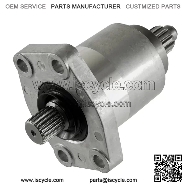 Front Rear Drive Shaft Bearing Carrier Compatible with Kawasaki Mule SX Mule 610 13304-0002