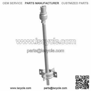 Polaris Off Road Prop Shaft Assembly, Mid, OEM Part 1333963, Qty 1