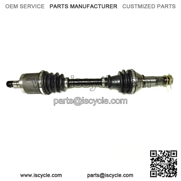 Front Left Axle for Can-Am Outlander & Renegade 500 570 800 850 1000, 705401115 - Image 2
