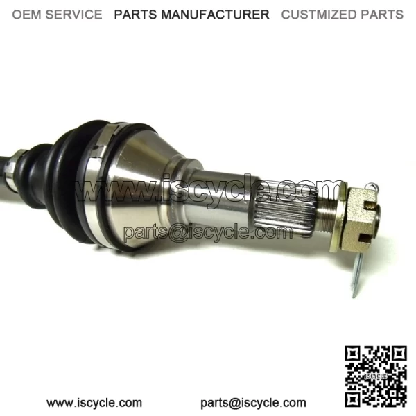 Front Left Axle for Can-Am Outlander & Renegade 500 570 800 850 1000, 705401115 - Image 3