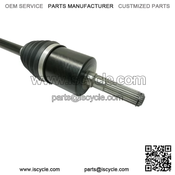 Front Left CV Axle for Can-Am Commander 700 2022-2025, 705402874 - Image 3