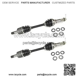 Front Axles & Bearing Kits for Yamaha Grizzly Bruin Kodiak Wolverine