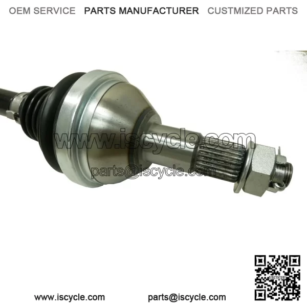 Front Right CV Axle for Can-Am Defender HD9 & HD10 UTV, 705403204 - Image 3