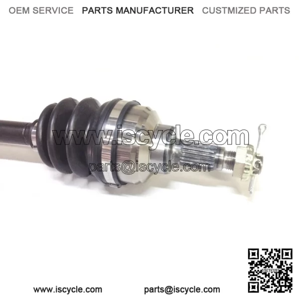 Front Left CV Axle for Honda Foreman 400 1995-2001 - Image 3