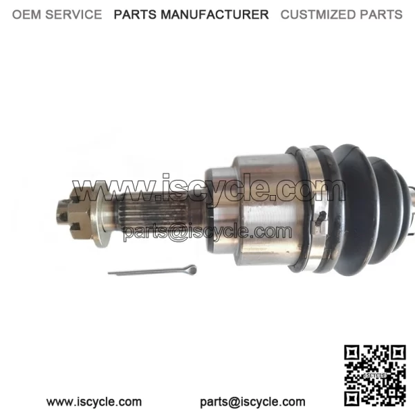 Front Left Axle for Honda Big Red 700 2009-2013 - Image 3