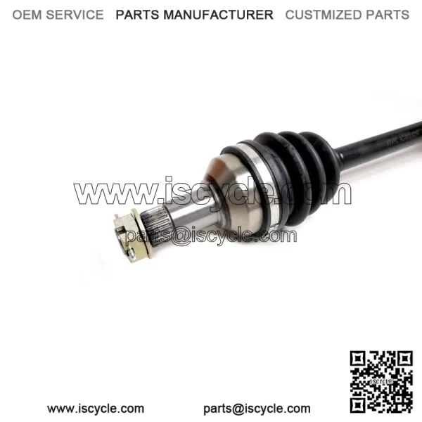 Front Right CV Axle for Arctic Cat 2005 400 500 & 650 - Image 3