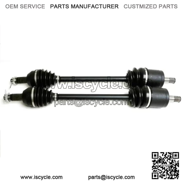 Pair of Front CV Axles for Honda Pioneer 1000 & 1000-5 2016-2021 - Image 2