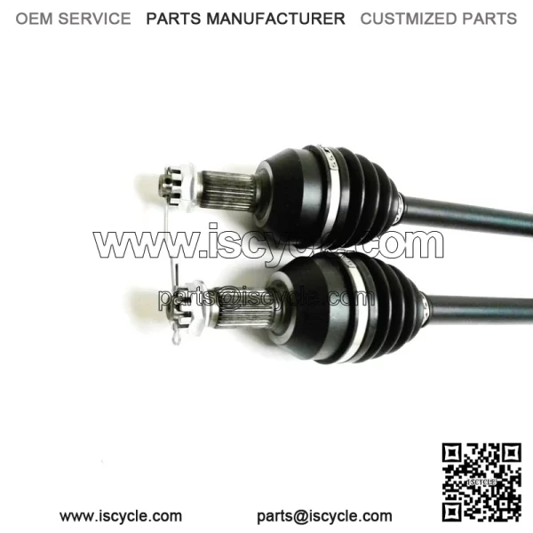 Pair of Front CV Axles for Honda Pioneer 1000 & 1000-5 2016-2021 - Image 3
