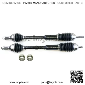 Front Axles & Bearings for Can-Am Maverick X3 64 705402097, 705402098