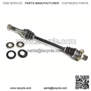 Rear Right Axle & Wheel Bearing Kit for Yamaha Rhino 450/660 2004-2009
