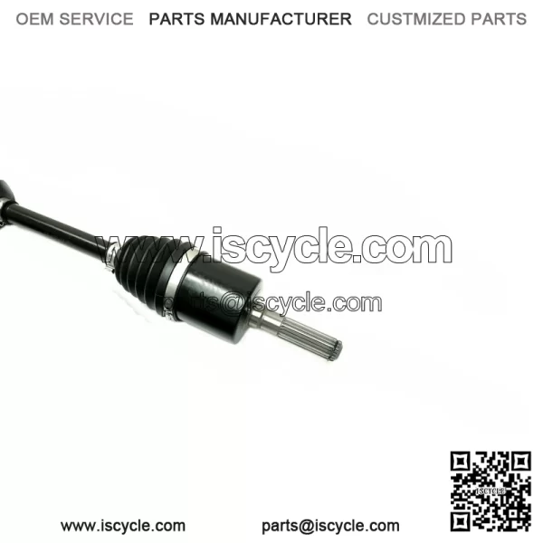 Front Left CV Axle for Can-Am Maverick Trail 700 22-23, 705402880 - Image 3