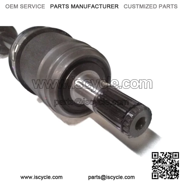 Front Right Axle & Wheel Bearing Kit for Honda Foreman 450 1998-2004 - Image 3