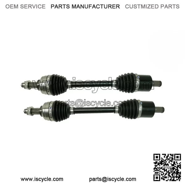 Rear CV Axles for Honda Rancher IRS 420 & Rubicon 520 20-24, 42250-HR6-MF1 - Image 2