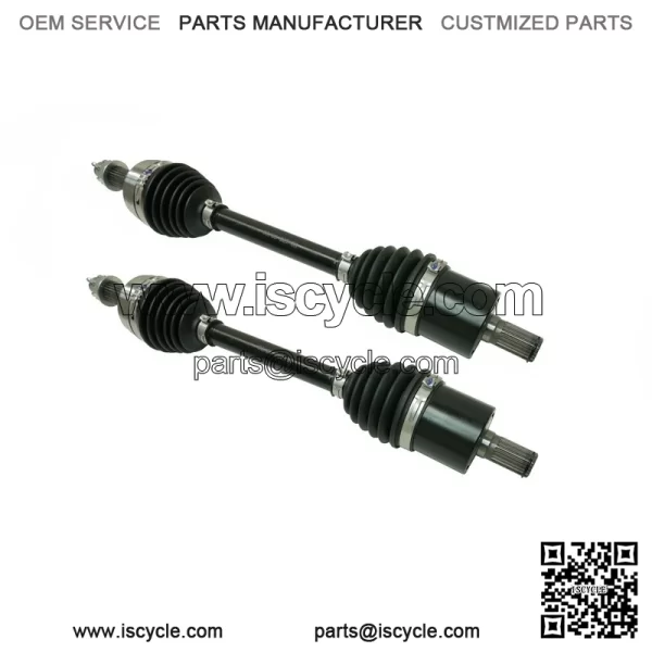 Rear CV Axles for Honda Rancher IRS 420 & Rubicon 520 20-24, 42250-HR6-MF1 - Image 3