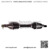 Front Axle for Honda Rancher 350/400 00-07 & Rancher 420 07-13