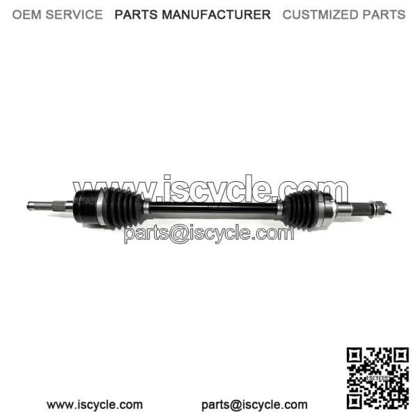 Front Left Axle for CF-Moto ZForce 800 EX 2018-2022, 5BWB-270100 - Image 2