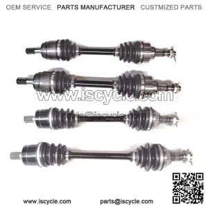 Set of CV Axles for Honda Rancher 420 IRS 2009-2014