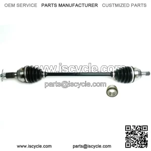 Front Right Axle & Bearing for Can-Am Maverick X3 XDS 64", 705402098