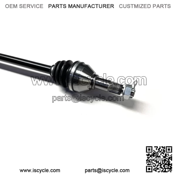 Front Left Axle & Wheel Bearing for Can-Am Maverick XMR 1000 14-15 - Image 3