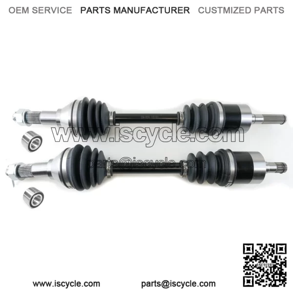 Front Axles & Bearings for Can-Am Outlander/Renegade 650, 850, 1000 19-22