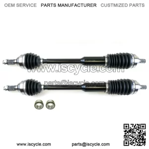 Axles Front Axle Pair & Bearings for Can-Am Maverick X3 64", 705401634