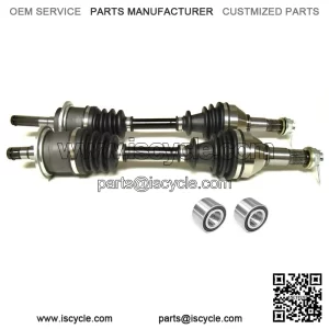 Front Axles & Wheel Bearings for Can-Am Outlander XMR 650, 800, 850 & 1000