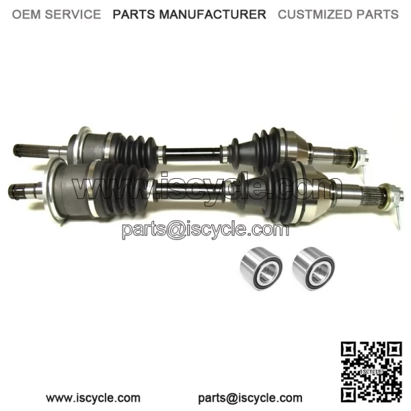 Front Axles & Wheel Bearings for Can-Am Outlander XMR 650, 800, 850 & 1000 - Image 2