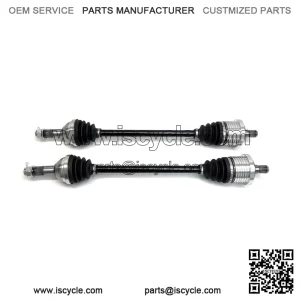 Rear CV Axle Pair for Can-Am Maverick XMR 1000 2016-2018, 705502414