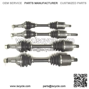 Set of Axles for Can-Am Outlander & Renegade 650, 850, 1000