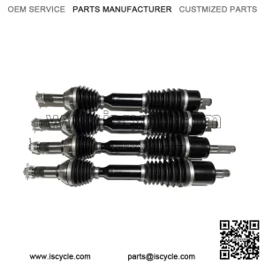 Axles Full Axle Set for Can-Am Maverick Trail 800 & 1000 2018-2023