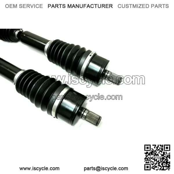 Axles Full Axle Set for Can-Am Maverick Trail 800 & 1000 2018-2023 - Image 3