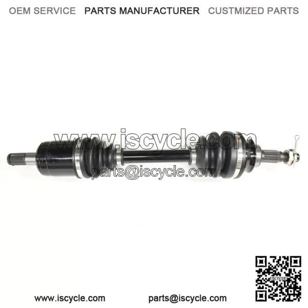 Front Left CV Axle for Honda Rincon 650 4x4 2003-2004