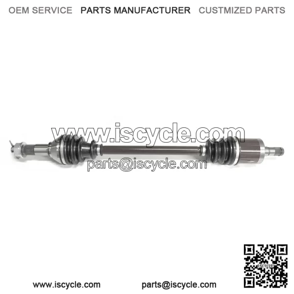 Front Left CV Axle for Can-Am Maverick XC 1000 & XXC 1000 2014-2017