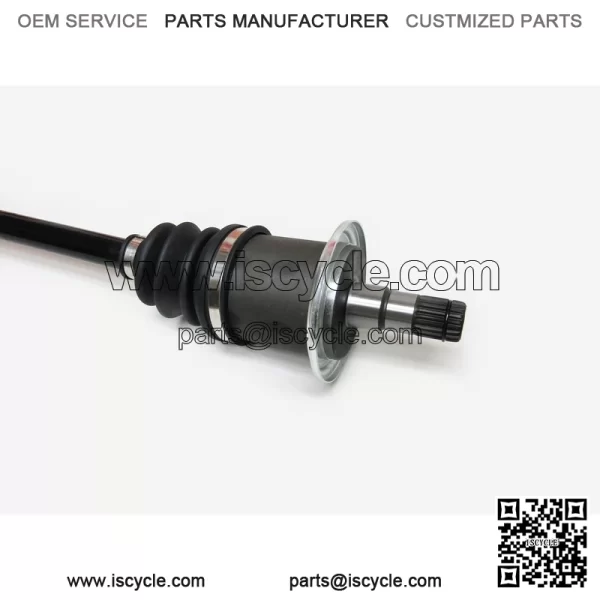Front Left CV Axle for Can-Am Maverick XC 1000 & XXC 1000 2014-2017 - Image 3