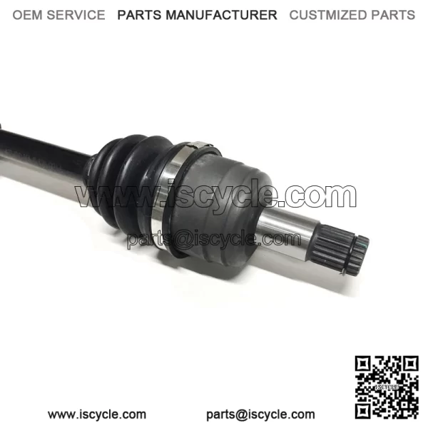 Pair of Front Axles for Yamaha Big Bear 400 & Grizzly 340 450 IRS 4x4 - Image 3