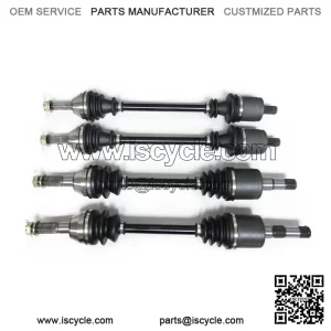 Set of CV Axles for Polaris Ranger 500 & 700 4x4 2005-2007