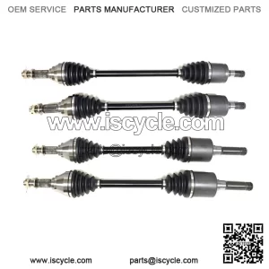 Set of CV Axles for John Deere Gator XUV 625 825 855 11-20