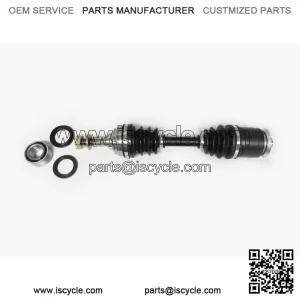 Front Left Axle & Bearing Kit for Arctic Cat 300 98-01 & 500 00-01