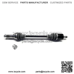 Front Right Axle & Bearing for Can-Am Commander & Maverick Sport 705402030