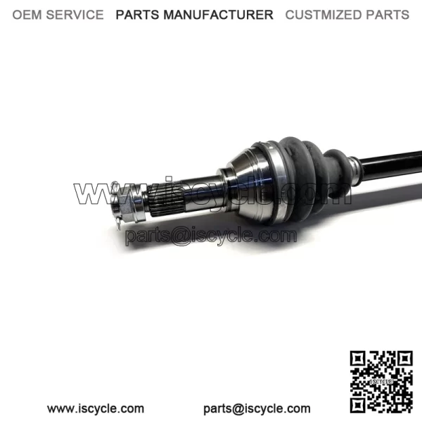 Front Right Axle & Bearing for Can-Am Commander & Maverick Sport 705402030 - Image 3
