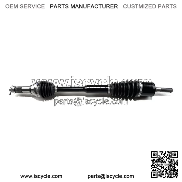 Front Left CV Axle for Can-Am 705402718, 705402031