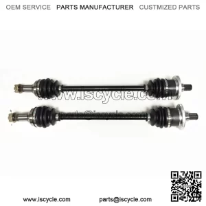 Pair of Front Axles for Arctic Cat Prowler HDX 500 2014-2015