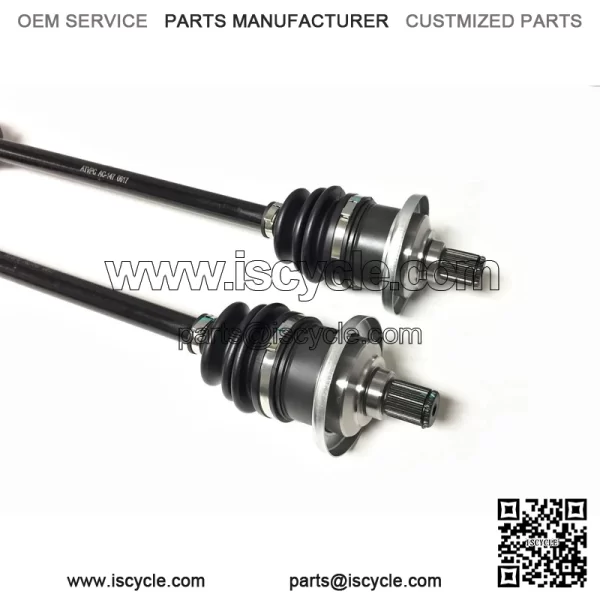 Pair of Front Axles for Arctic Cat Prowler HDX 500 2014-2015 - Image 3