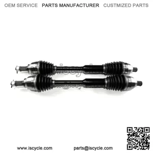 Axles Rear Axle Pair for Polaris RZR PRO XP 2020-2023, 1336922