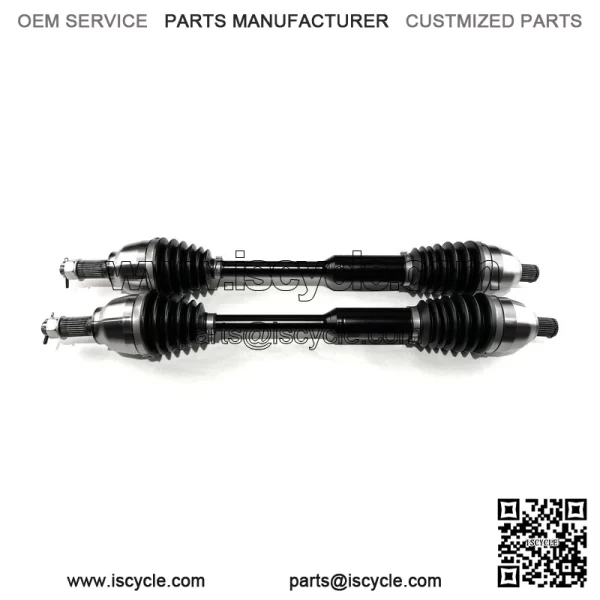 Axles Rear Axle Pair for Polaris RZR PRO XP 2020-2023, 1336922