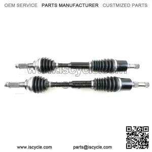 Axles Rear CV Axle Pair for Polaris Ranger 900 Diesel 4x4 2011-2014
