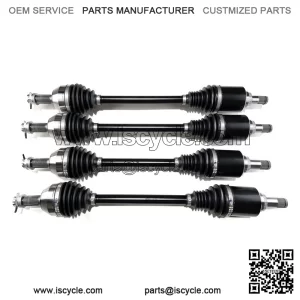 CV Axle Set for Honda Limited Edition Pioneer 1000 & 1000-5, 17-21