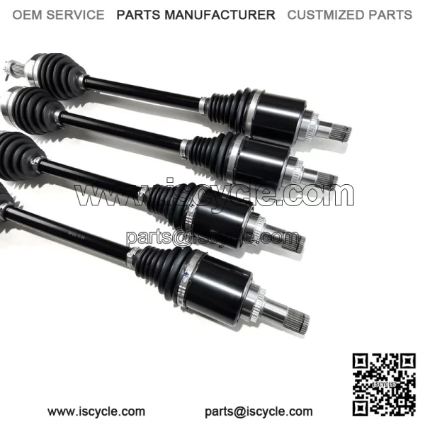 CV Axle Set for Honda Limited Edition Pioneer 1000 & 1000-5, 17-21 - Image 3